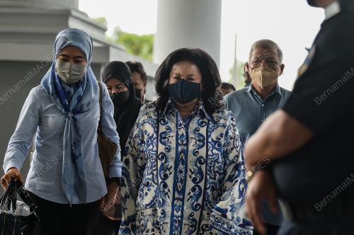 DATIN SERI ROSMAH MANSOR