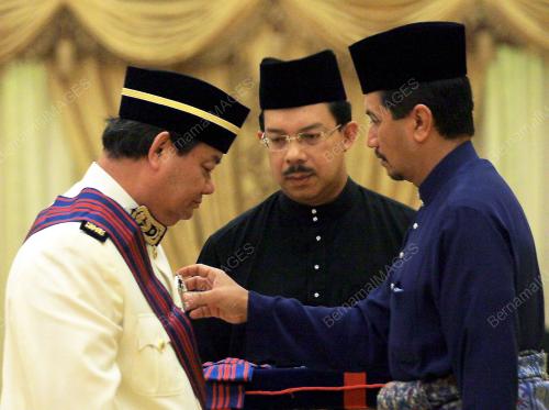 TUANKU MIZAN
