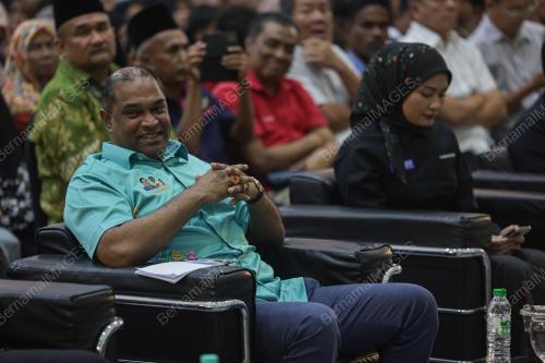 DATUK SERI R RAMANAN