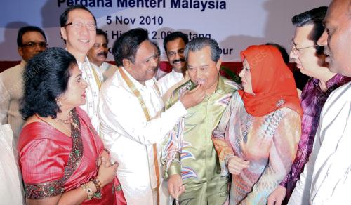 MUHYIDDIN MOHD YASSIN