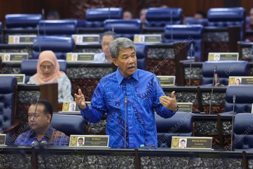 DATUK SERI MOHAMAD HASAN