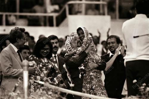 PERHIMPUNAN PALESTIN DAN MALAYSIA