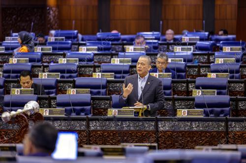 DATUK SERI FADILLAH YUSOF
