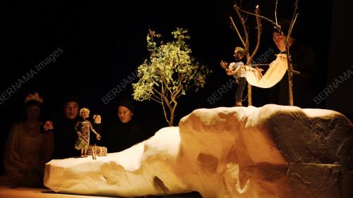 IRON GANG PUPPET THEATRE