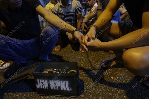 OPERASI JABATAN IMIGRESEN MALAYSIA WPKL