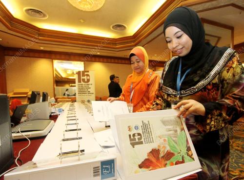PERSIDANGAN APPCED KE 15