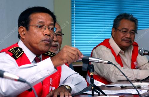 DR BAHARI ABU MANSOR