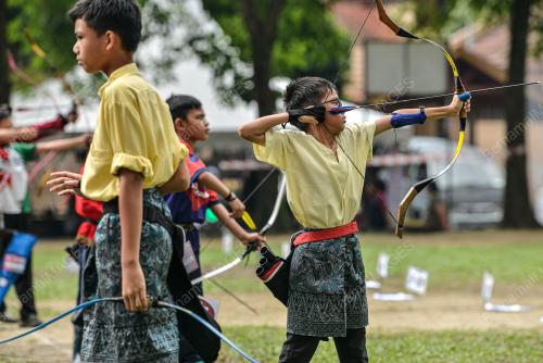 MEMANAH TRADISIONAL KUALA LUMPUR 2024