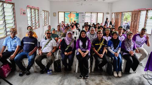 PROF DR. NORZANAH MAT NOR
