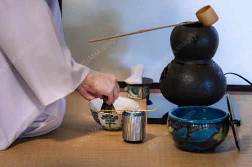 JAPANESE TEA CEREMONY