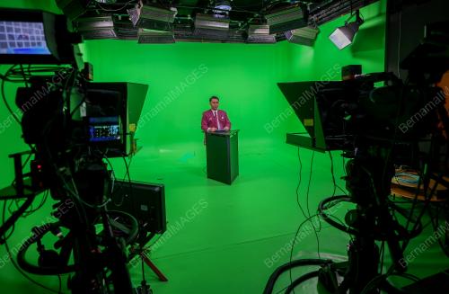 AMBANK NEWSCASTER CHALLENGE