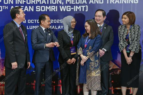 DATUK SERI MOHAMAD FAUZI MD ISA