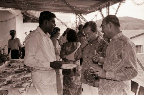 DEEPAVALI OPEN HOUSE