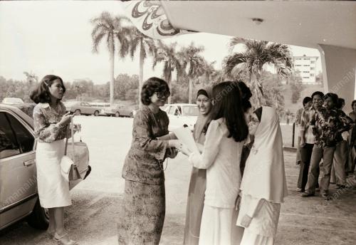 DATIN PADUKA RAFIDAH AZIZ