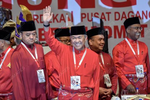 PERHIMPUNAN AGUNG UMNO 2019