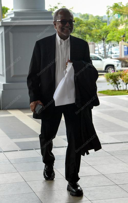 TAN SRI MUHAMMAD SHAFEE ABDULLAH
