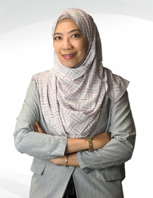DR NUR ASHIKIN AHMAD