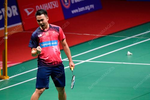 KEJOHANAN BADMINTON PERODUA MALAYSIA MASTERS 2020