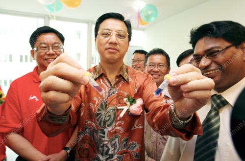 LIOW TIONG LAI