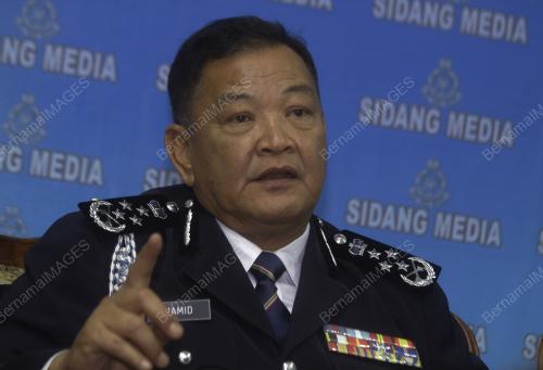 TAN SRI ABDUL HAMID BADOR