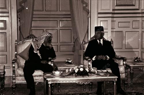 YASSER ARAFAT