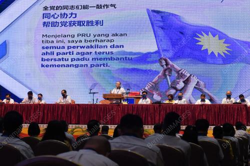 PERHIMPUNAN AGUNG MCA KE-67