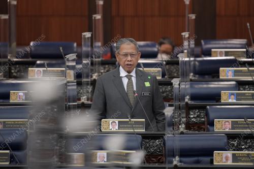 DATUK SERI MUSTAPA MOHAMED