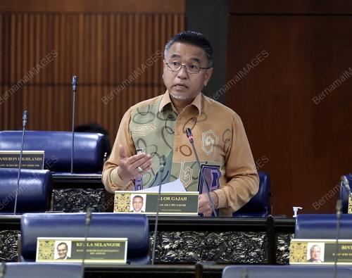 ADLY ZAHARI