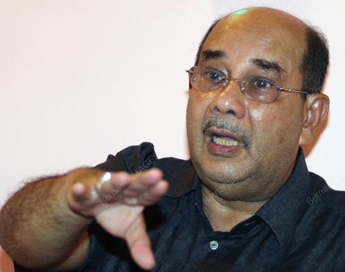 SYED HAMID ALBAR