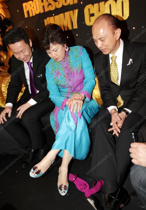 DATUK SERI DR NG YEN YEN