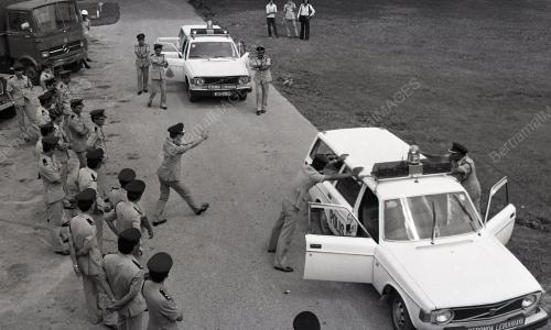 POLIS DIRAJA MALAYSIA