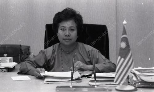 RAHMAH OSMAN
