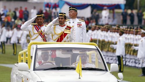 TUANKU MIZAN ZAINAL ABIDIN