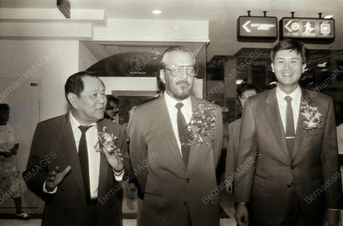 TAN SRI DATO' ELYAS OMAR