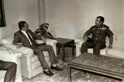 PANGLIMA TENTERA BRUNEI