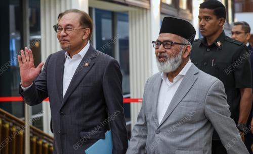 DATUK SERI ANWAR IBRAHIM