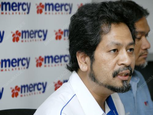 MERCY MALAYSIA