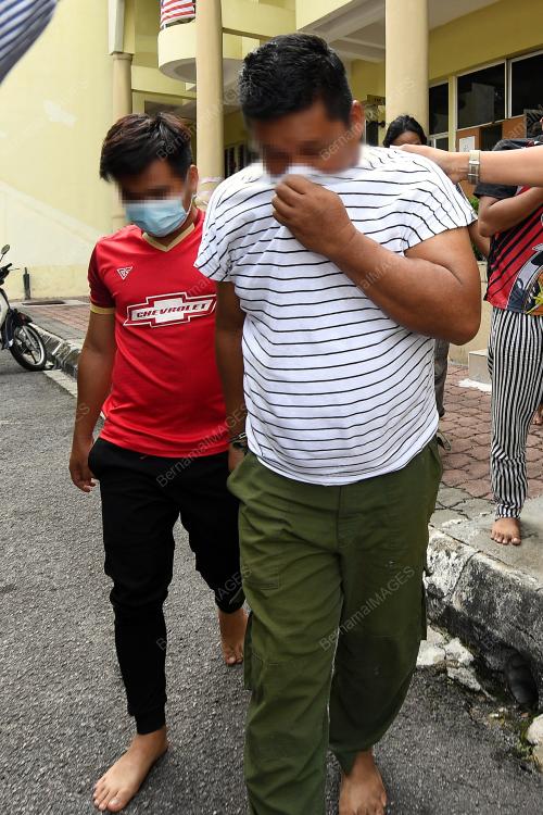 MAHKAMAH MAJISTRET SELAYANG