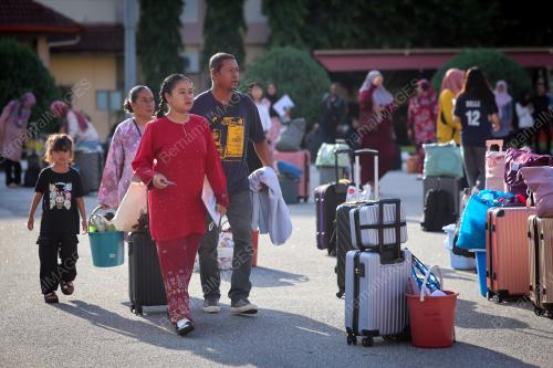 SESI LAPOR DIRI PLKN 3.0 SIRI 3/2025