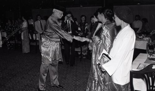 SULTAN AHMAD SHAH AL-MUSTAIN BILLAH