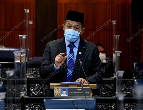 DATUK SERI DR SHAHIDAN KASSIM