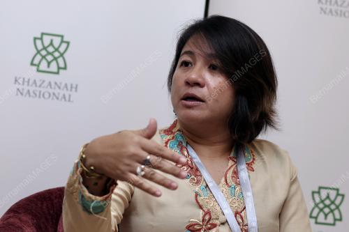 LOUISA S PONNAMPALAM