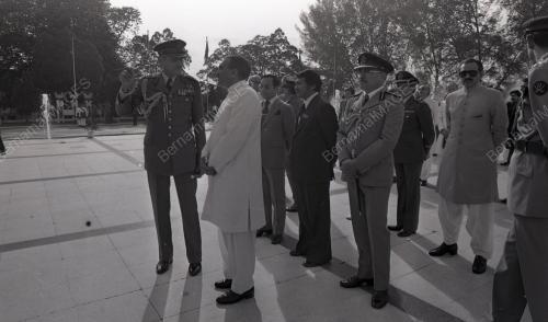 PRESIDEN PAKISTAN MUHAMMAD ZIA-UL-HAQ