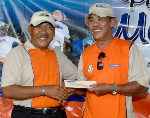 PERTANDINGAN MEMANCING