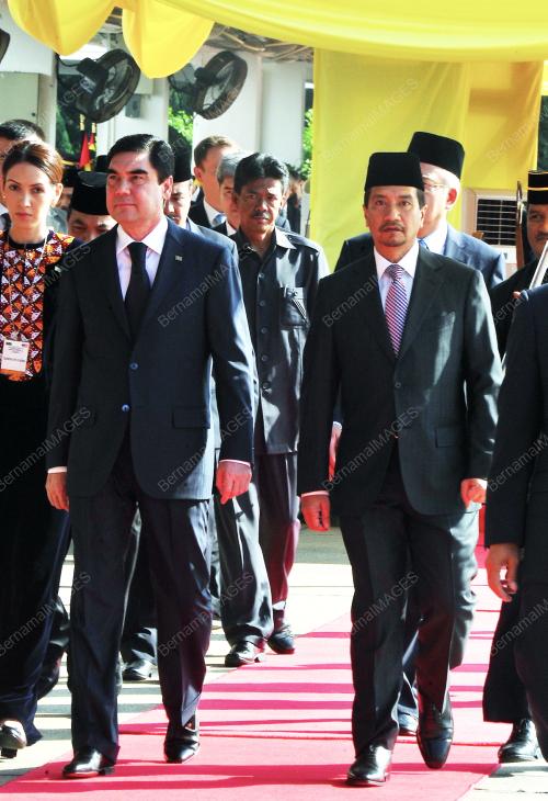 TUANKU MIZAN ZAINAL ABIDIN
