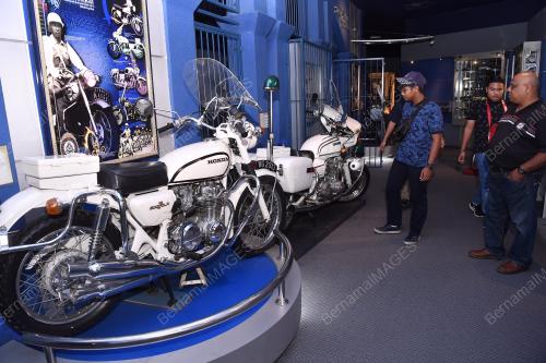 MUZIUM POLIS DIRAJA MALAYSIA