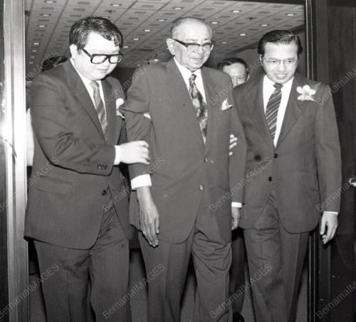 HARI JADI KE-80 TUN HUSSEIN ONN