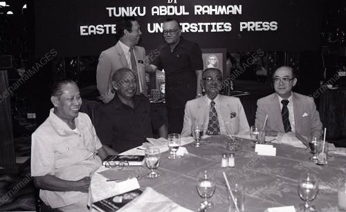 TUNKU ABDUL RAHMAN