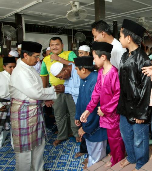 TUANKU MIZAN ZAINAL ABIDIN