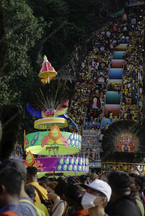 SAMBUTAN THAIPUSAM
